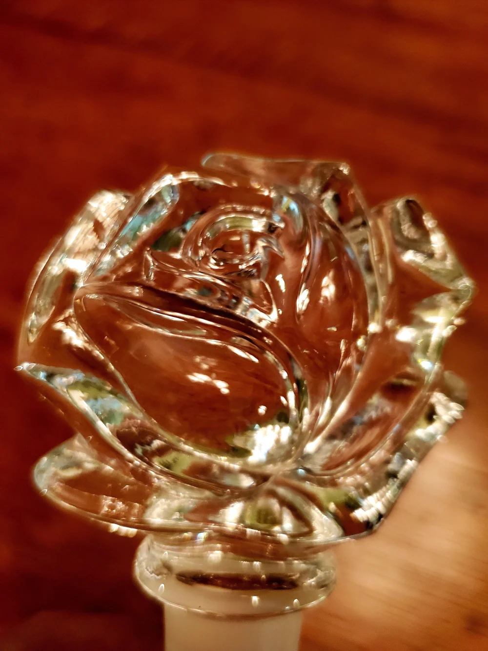 Mikasa decorative rose